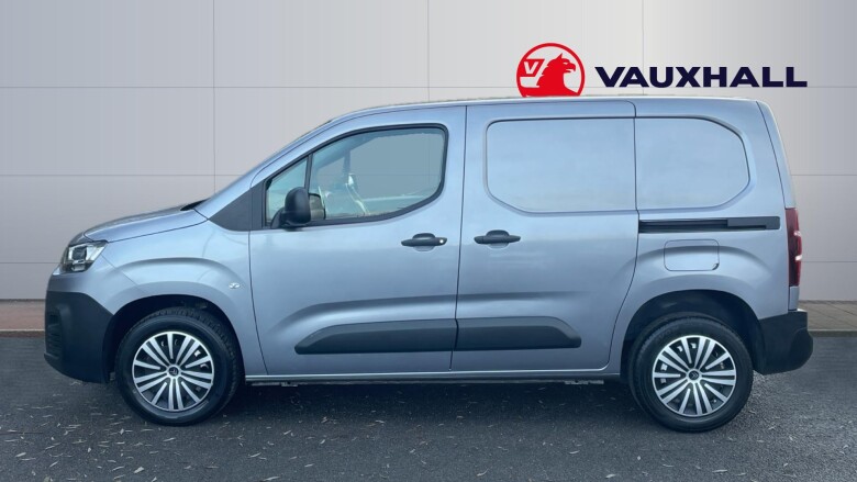 Citroen Berlingo M Diesel 1.5 BlueHDi 1000Kg Enterprise Ed 100ps 6 Speed S/S